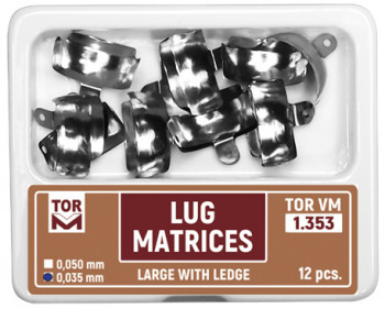 Lug Matrice 1.353 6.5 mm (12ks) - TOR VM
