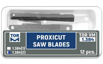 Proxicut Saw Blades (Pílky) 1.384(2) (12ks) - TOR VM