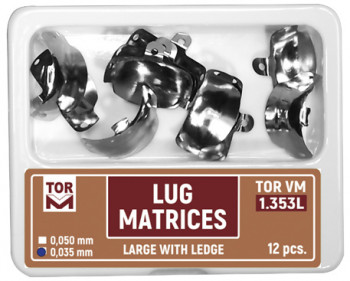 Lug Matrice 1.353L 7.6 mm (12ks) - TOR VM