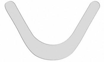 U Matrix Bands Curved 1.1940 (12 pcs.)