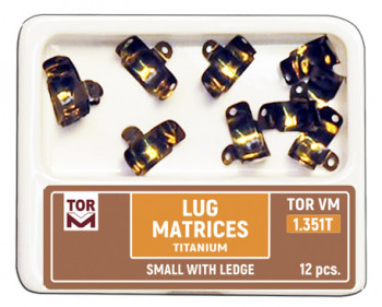 Lug Titánové Matrice 12 pcs. 1.351T (12ks) - TOR VM
