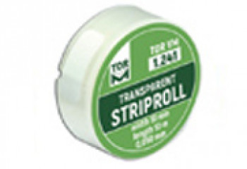 Transparentné prúžky striproll 1.241 - TOR VM