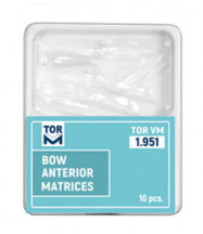 Bow Anterior Matrices 1.951 (10 pcs.)