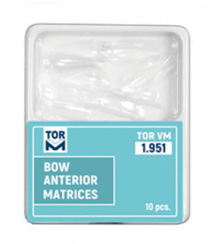 Matrice predných zubov 1.953 (10 ks) - TOR VM