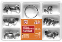 Starting Kit of Sectional Contoured Matrices 1.198 (30 pcs.)
