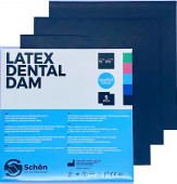 Latexová blana – čierna mäta - STOMATOLOGICKÁ BLÁNA | Sofikar