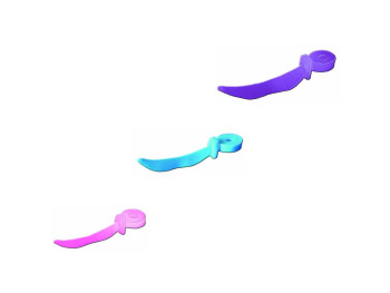 Samoprispôsobujúce fixačné klinky 1.875 (40 ks). - TOR VM